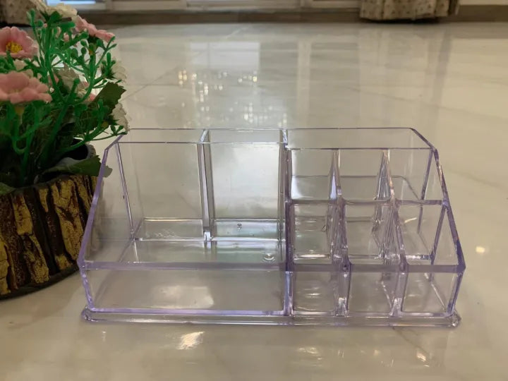 Acrylic Lipstick Display Rack, Transparent Cosmetic Makeup Brush Stand, Cosmetic Nail Polish Storage Rack Acrylic Lipstick Display Rack, Transparent Cosmetic Makeup Brush Stand, Cosmetic Nail Polish Storage Rack
